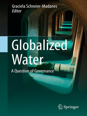 cover image of Globalized Water